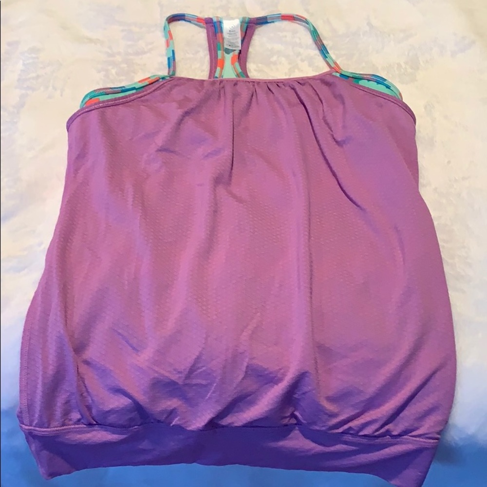 Ivivva Girls Tank top